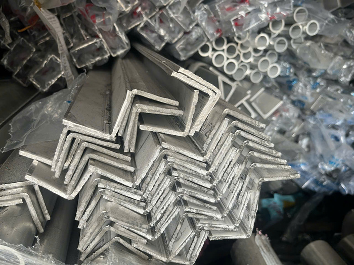 Ống, thanh inox